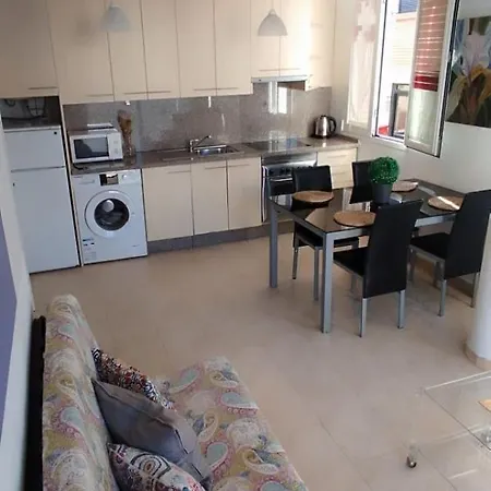 Appartement Sol Málaga